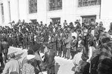 Décadas después, reconsideran legado de los Panteras Negras