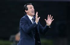 Newcastle: Unai Emery rechaza la posibilidad de convertirse en nuevo entrenador de las Urracas