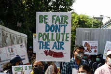 Cómo los indios celebran un Diwali ecológico mientras el país sufre la peor contaminación atmosférica del mundo