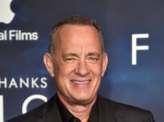 Tom Hanks rechazó viajar al espacio: “No pagaré 28 millones de dólares”