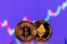 El mercado de las criptomonedas alcanza un récord con la subida del Bitcoin, Ethereum y Solana