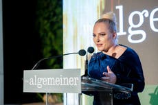 Victoria de Youngkin en Virginia es una “venganza de los padres”, dice Meghan McCain