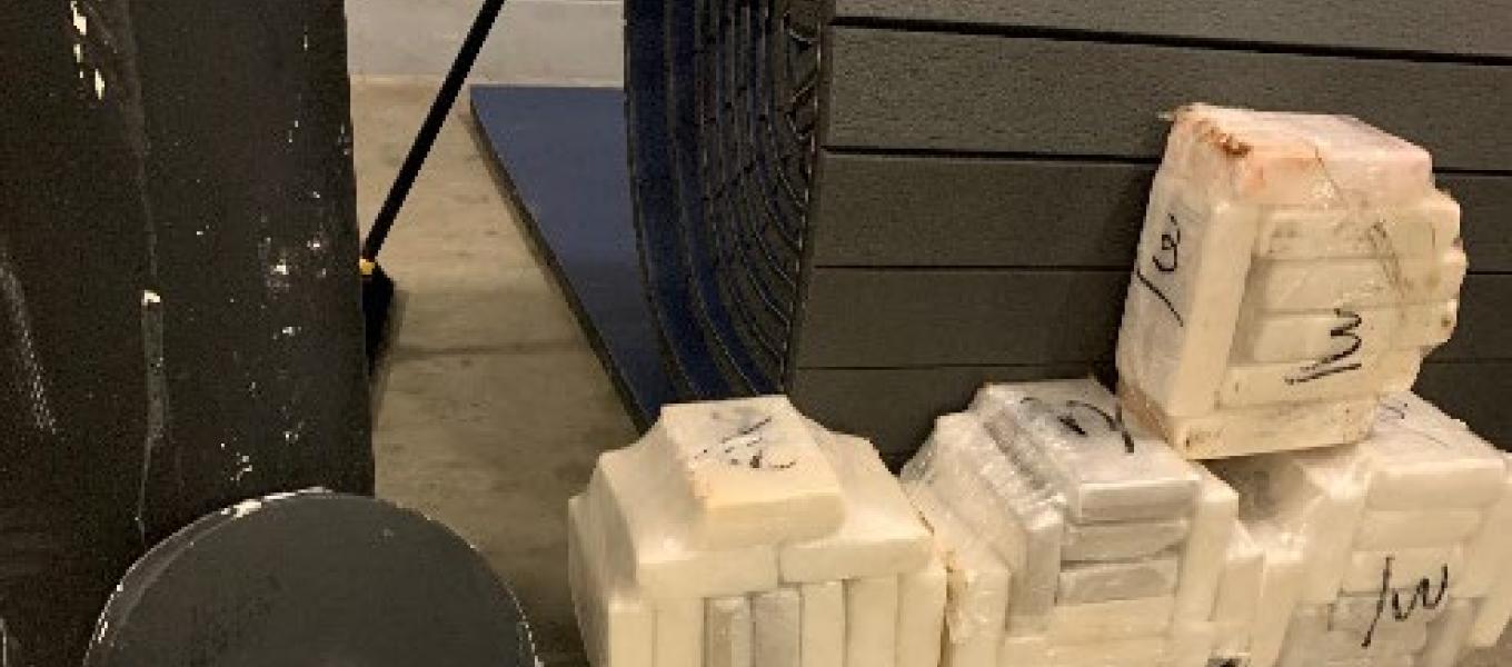 Nueva York: agentes de la DEA incautan 920 kilogramos de cocaína, el mayor hallazgo en 10 años