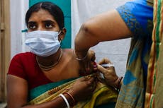 OMS autoriza uso de emergencia de la vacuna india Covaxin