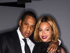 Jay-Z se une a Instagram e inmediatamente hace una historia gracias a su esposa Beyoncé