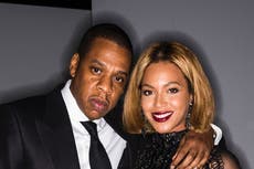 Jay-Z se une a Instagram e inmediatamente hace una historia gracias a su esposa Beyoncé