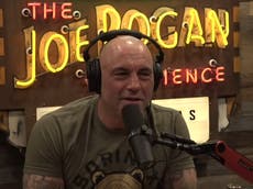 Joe Rogan: cómo el “comentarista de luchas en jaula y comediante vulgar” se convirtió en el rey de los “podcasts”