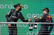 Hamilton y Verstappen le devuelven la emoción a la F1