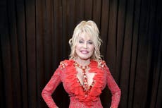 Dolly Parton comparte una tierna imagen con su esposo Carl Dean