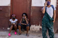 Cuba: científicos atribuyen a vacuna menos gravedad en COVID