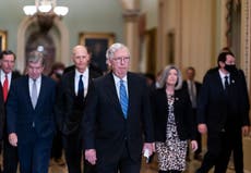 Republicanos en Senado bloquean restauración de histórica Ley de Derecho al Voto