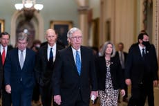 Republicanos en Senado bloquean restauración de histórica Ley de Derecho al Voto