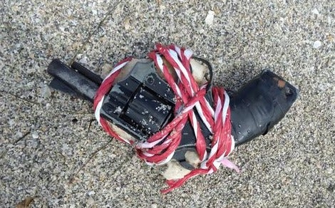 Policía recibe arma encontrada en el área donde Dog the Bounty Hunter buscó a Brian Laundrie ‘como evidencia’