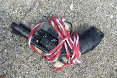 Policía recibe arma encontrada en el área donde Dog the Bounty Hunter buscó a Brian Laundrie ‘como evidencia’