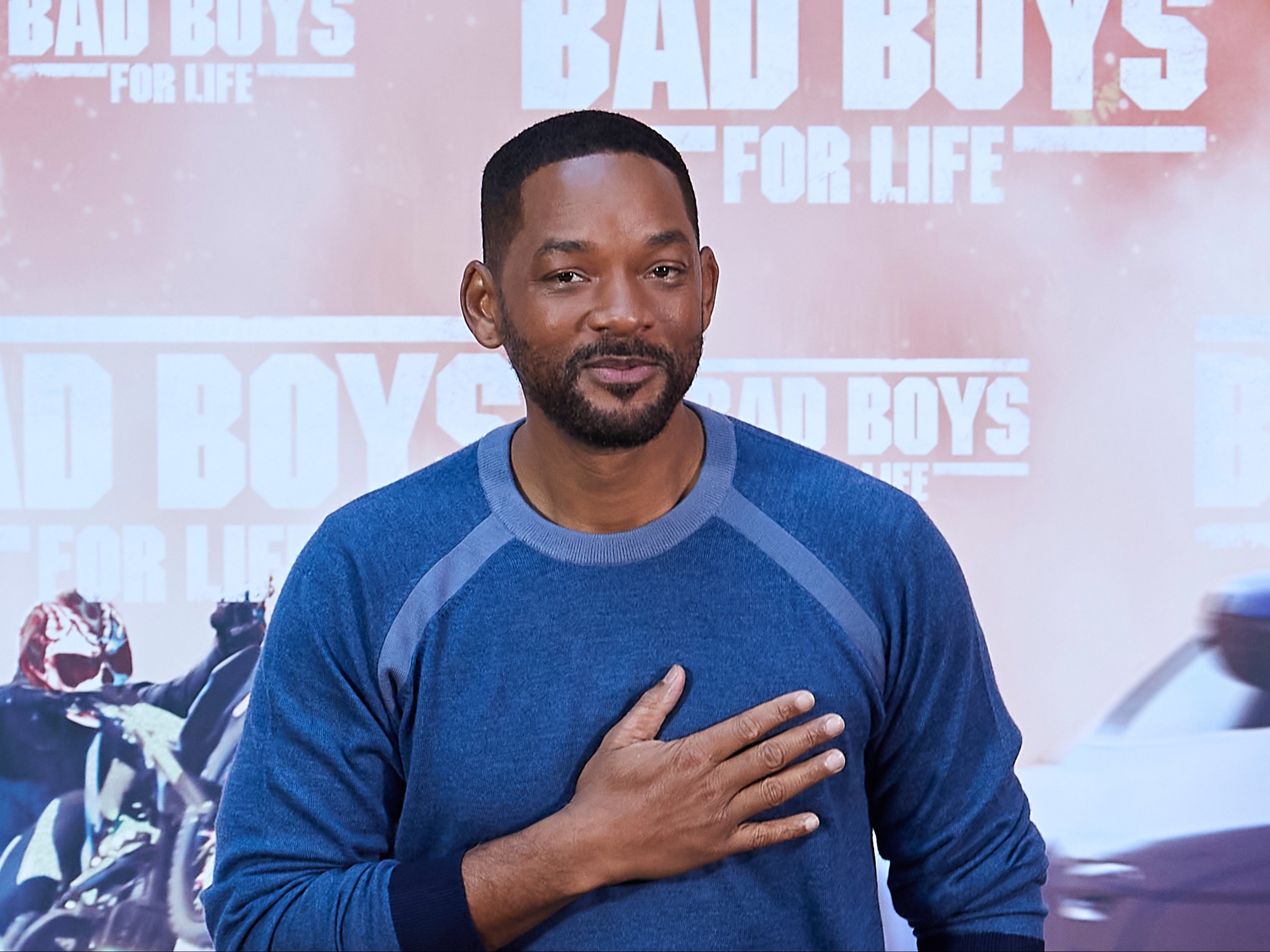 Will Smith pagó a sus compañeros de reparto de King Richard bonificaciones especiales