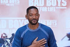 Will Smith pagó a sus compañeros de reparto de King Richard bonificaciones especiales