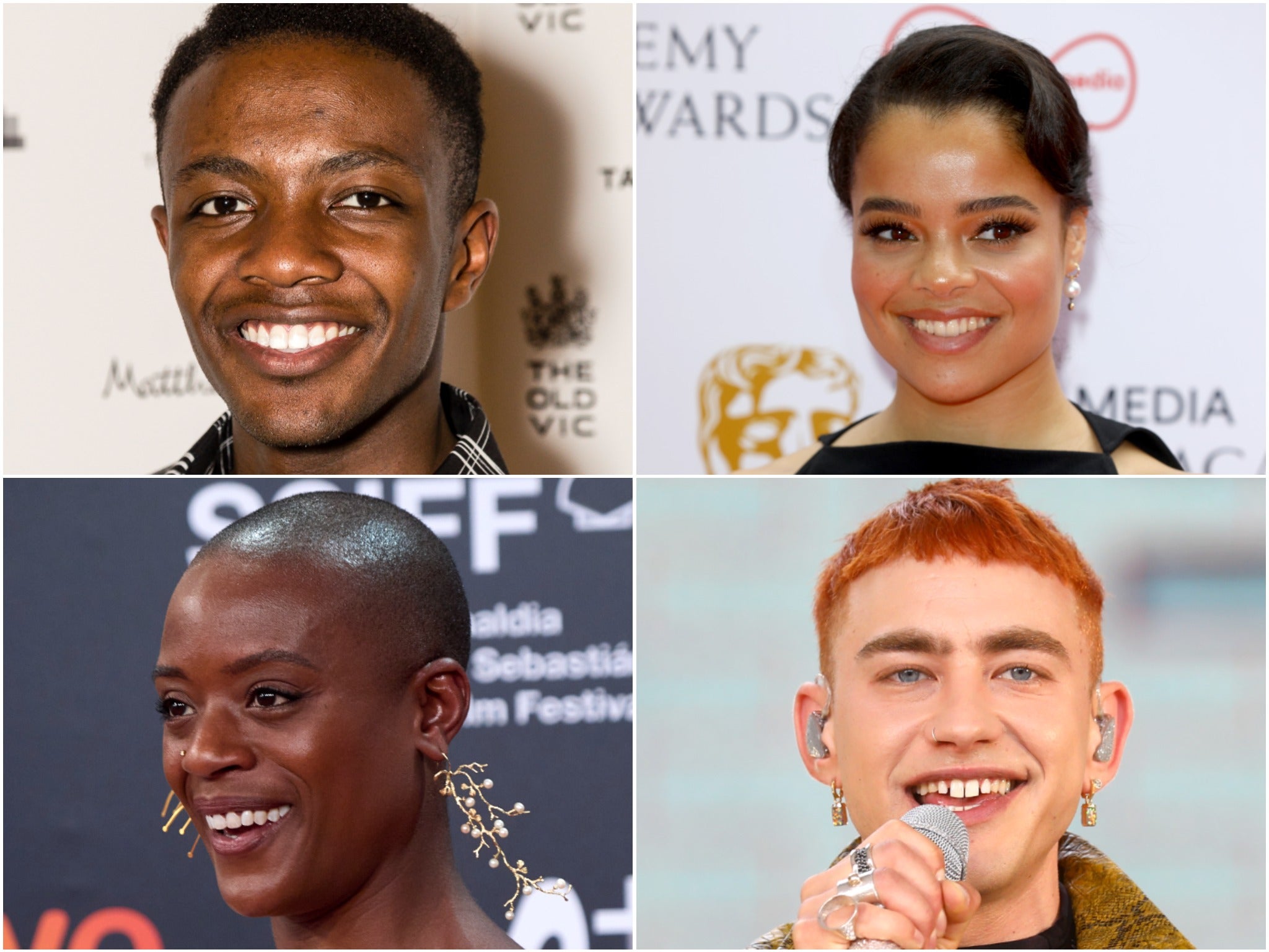 Doctor Who: Se rumorea que los actores reemplazarán a Jodie Whittaker, de Omari Douglas a Olly Alexander.