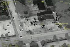 Imágenes grabadas por avión de vigilancia del FBI durante protesta serán utilizadas en el juicio de Kyle Rittenhouse