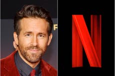 Ryan Reynolds explica cómo ‘desperdició millones de dólares de Netflix’ en nueva película ‘Red Notice’