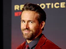 Ryan Reynolds revela lo que quiere hacer durante su año sabático 