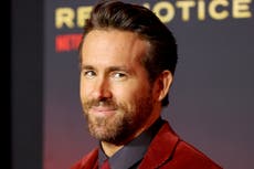 Ryan Reynolds revela lo que quiere hacer durante su año sabático