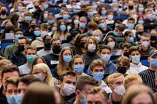 OMS: "Grave preocupación" por repunte del COVID-19 en Europa
