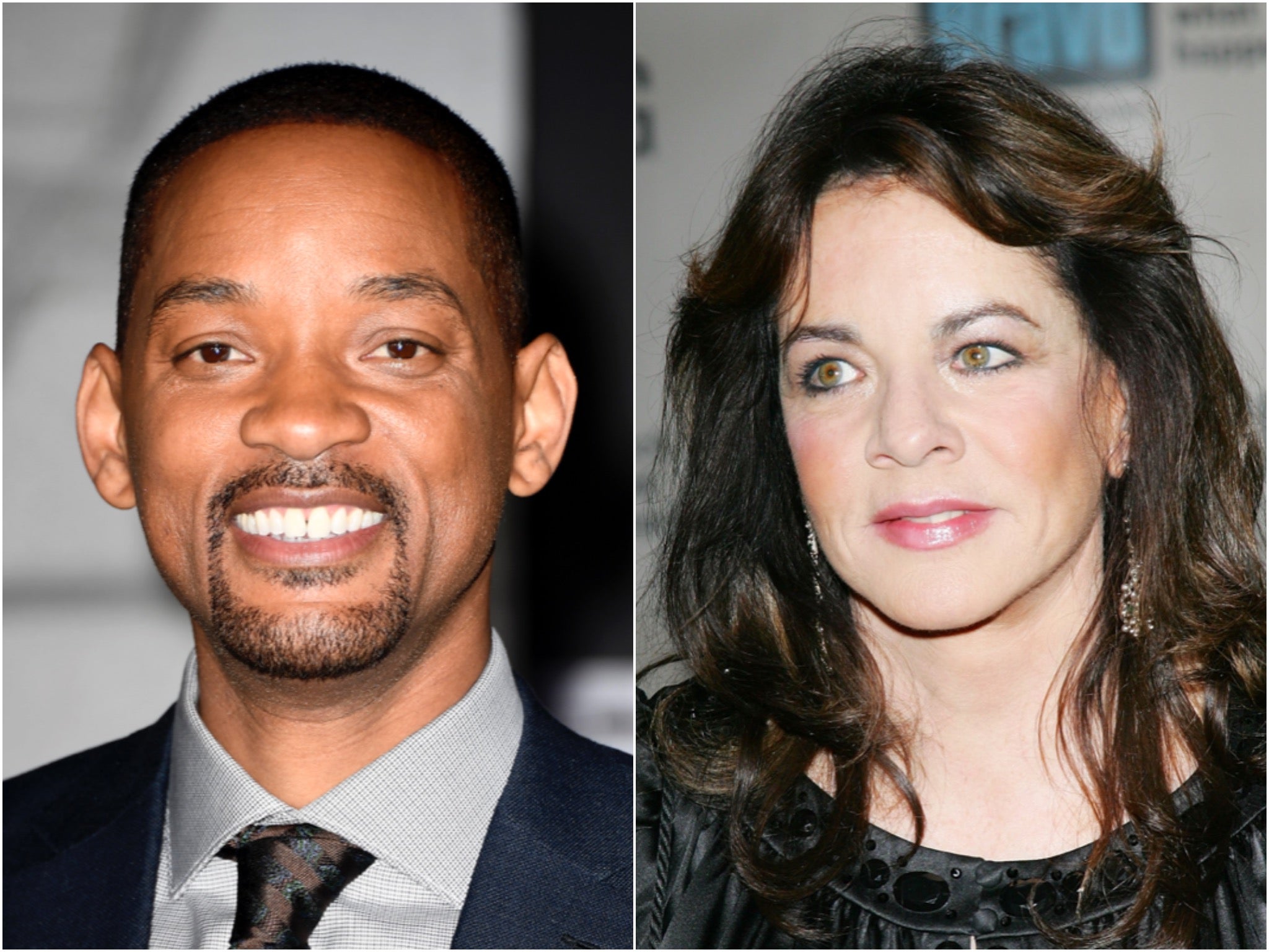 Fanáticos de Will Smith reaccionan a su revelación sobre su enamoramiento de Stockard Channing