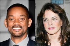 Fanáticos de Will Smith reaccionan a su revelación sobre su enamoramiento de Stockard Channing OLD