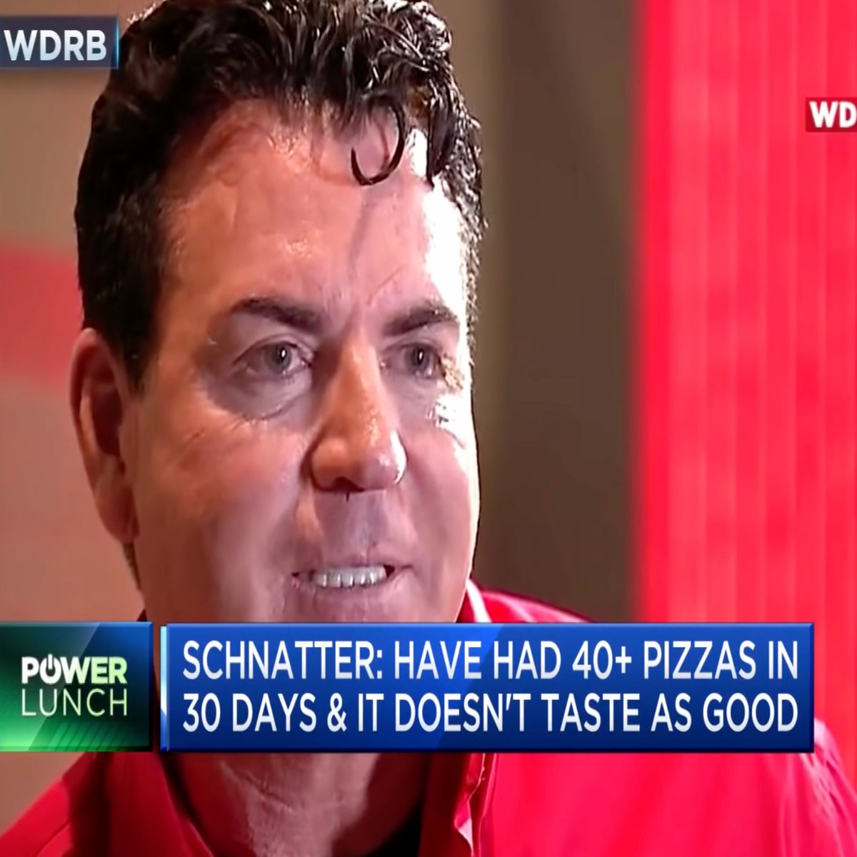 Ejecutivo derrocado de Papa John's se comió 800 pizzas en enojo contra la  “élite progresista de izquierda” | Independent Español, image size:1200x1200