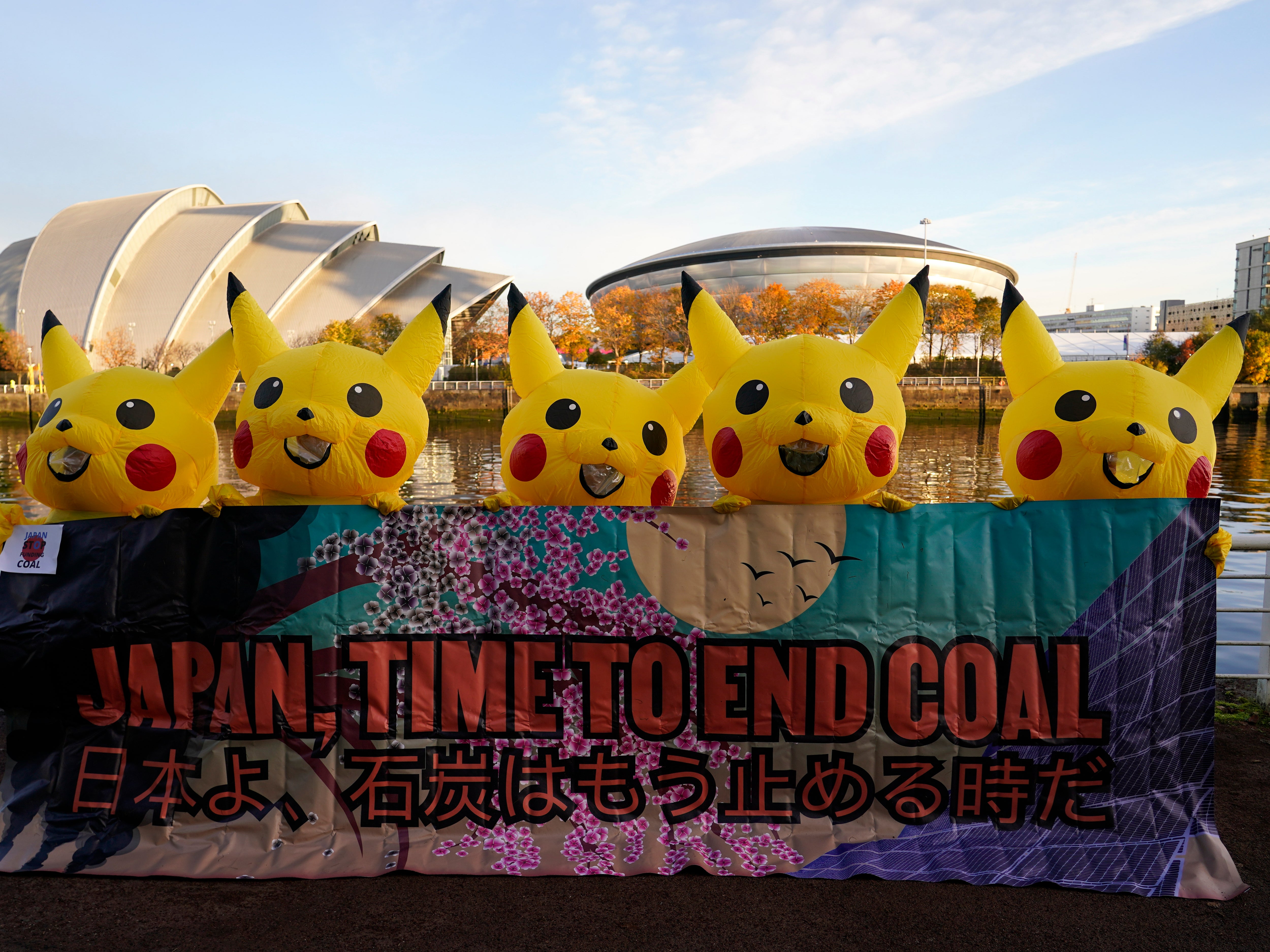 COP26: Los momentos clave de la cumbre climática hasta ahora