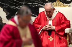La Iglesia debe defender mejor a los niños, dice el papa