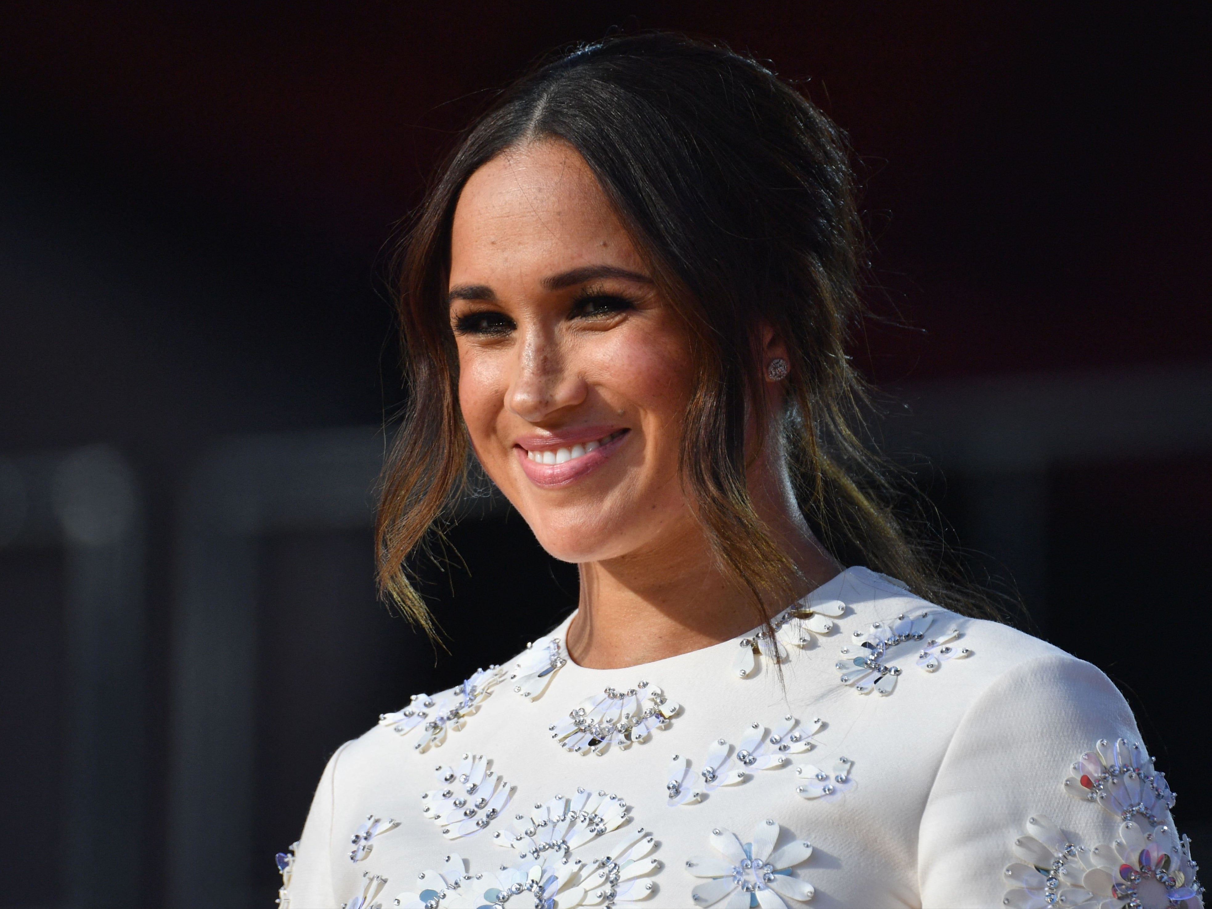 La duquesa de Sussex, Meghan Markle, llamó a senadores del Congreso para apoyar la licencia familiar pagada