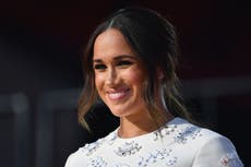 La duquesa de Sussex, Meghan Markle, llamó a senadores del Congreso para apoyar la licencia familiar pagada