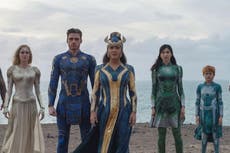 ¿Por qué demonios Chloé Zhao se involucró con Marvel?