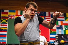 Para Canelo Álvarez, la disciplina es el único secreto del éxito