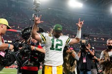 Aaron Rodgers cita al aborto, MLK Jr. y agradece a Joe Rogan en diatriba sobre por qué no está vacunado