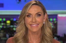 Lara Trump se regodea tras victoria del Partido Republicano: ‘Demasiado tarde’ para los demócratas