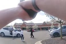 Detroit: Video muestra a la policía deteniendo a un niño de 10 años a punta de pistola