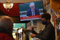 Los empresarios de la hostelería temen otra Navidad arruinada mientras los casos por Ómicron se extienden