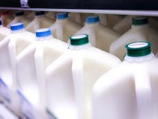 Familia revela que toma 12 galones de leche a la semana; se desatan memes