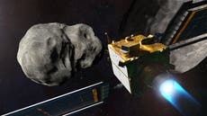 NASA se prepara para lanzar una nave espacial que chocará contra un asteroide cambiando su órbita