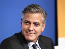 George Clooney pide a los medios que no compartan fotos de sus hijos