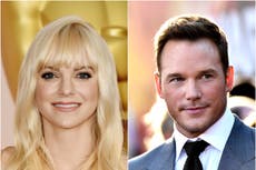 Chris Pratt: Anna Faris recibe el apoyo de sus fans tras “grosero” post de su exmarido alabando a su mujer