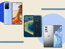 Los 13 mejores teléfonos para 2021: revisión de Apple, Samsung y Google