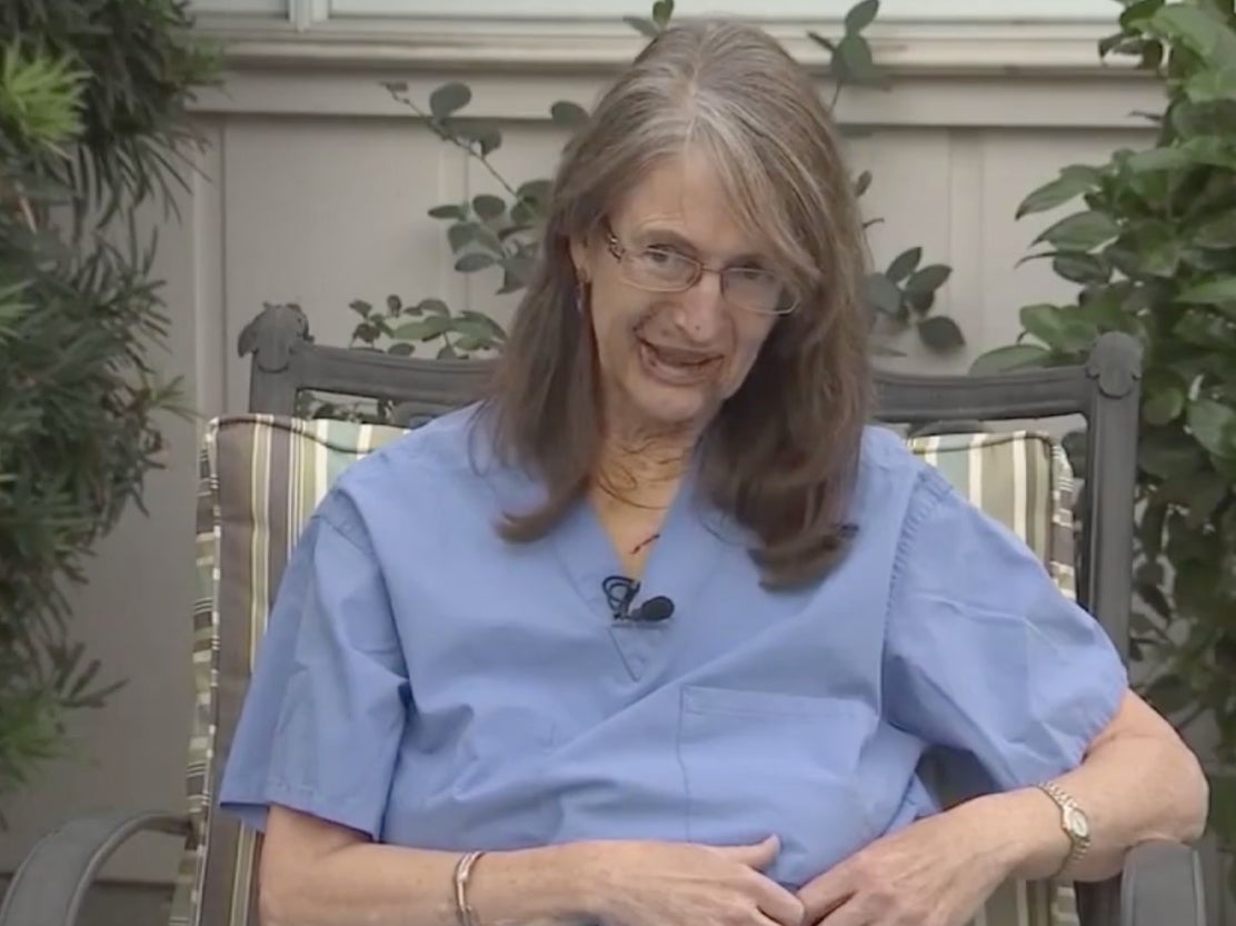 Mujer atacada por un oso en cabaña del Lago Tahoe: “vi la gran pata y nada más”