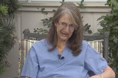 Mujer atacada por un oso en cabaña del Lago Tahoe: “vi la gran pata y nada más”