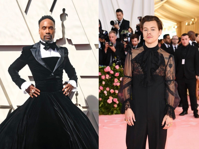 Billy Porter se disculpa con Harry Styles por criticar su portada de ‘Vogue’
