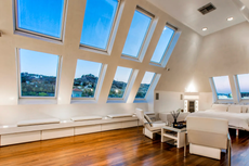 El antiguo apartamento de Marilyn Monroe en Hollywood se encuentra a la venta por $ 2.5 millones de dólares