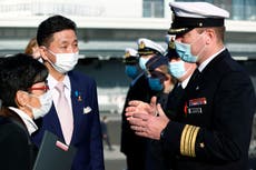 Japón y Alemania dicen que fortalecerán lazos militares