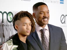 Will Smith describe momento ‘desgarrador’ en que su hijo Jaden pidió emanciparse a los 15 años
